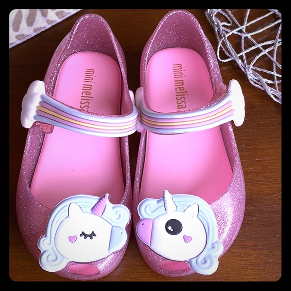 Mini Melissa shoes - Picture 1 of 4